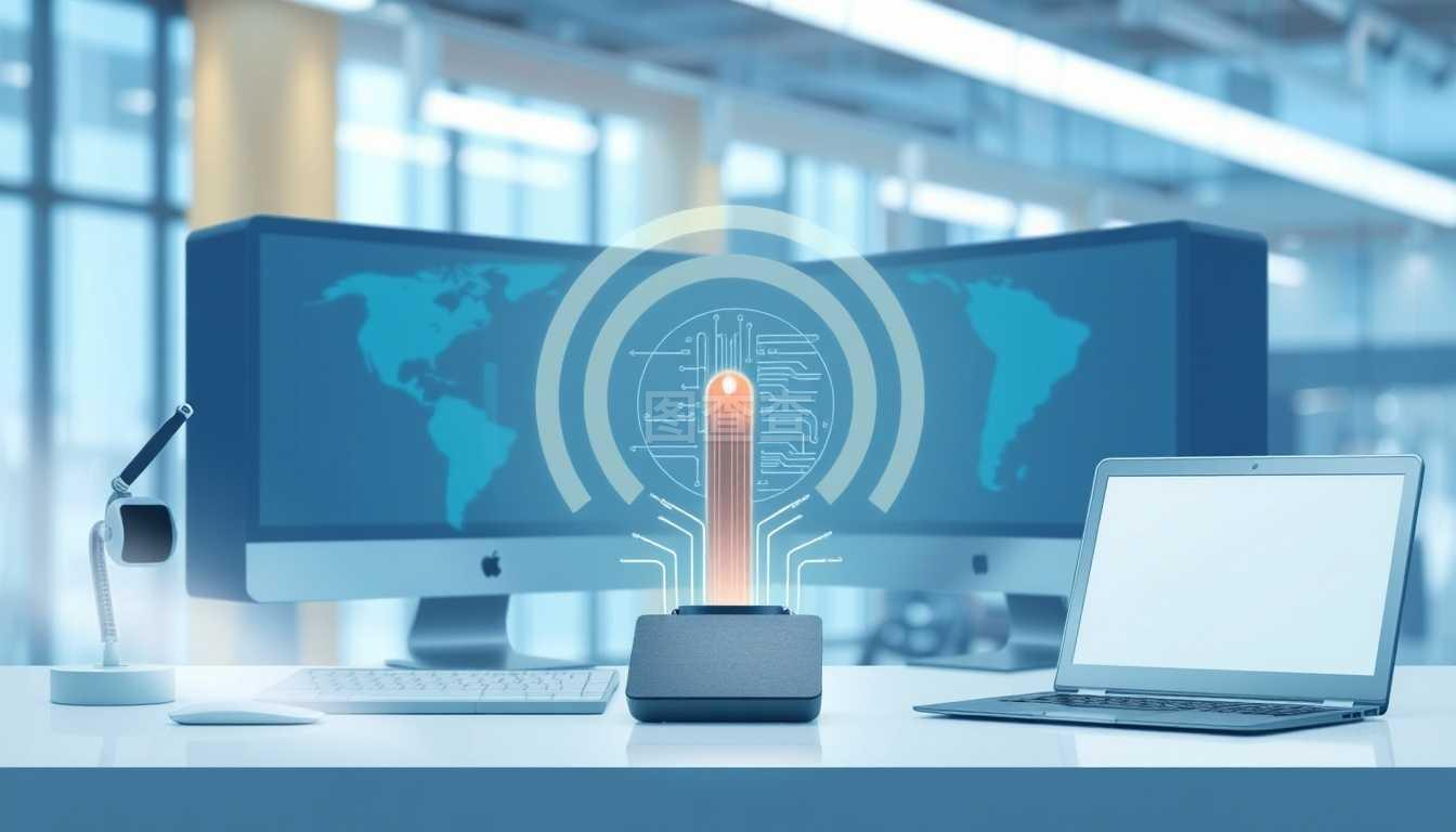 无线设备商务演示中的现代计算机技术 从开发到应用的全景透视