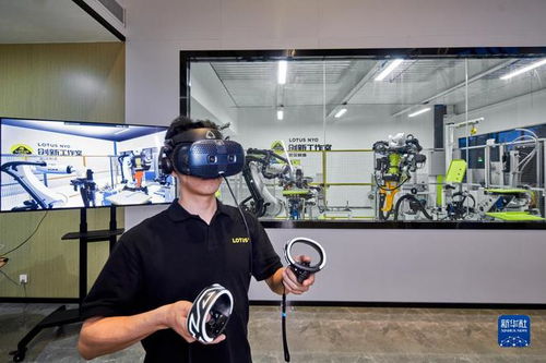 路特斯全球智能工厂在武汉经开区竣工，引领新能源汽车智能制造新标杆